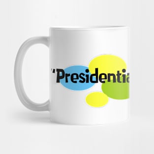 Presidential Flashcards? Mug